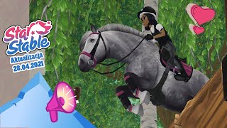 Live  Star Stable Aktualizacja  SSO Mobile i nowy wyścig  Serwer Cookie Crater [upl. by Ademordna]