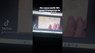 Help me chat reel reelsinstagram maths math college collegelife passion passing grade vira [upl. by Agrippina548]