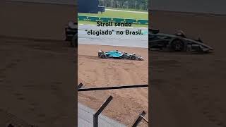 Lance Stroll Brazil 2024 [upl. by Lledniw577]