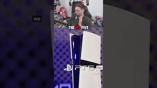 PS5 Pro vs PS5 [upl. by Cirred]