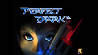 Perfect Dark  Pause Menu Cut amp Looped [upl. by Whitelaw605]