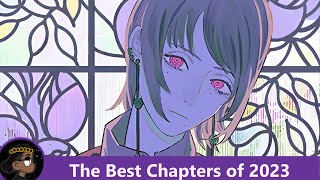 The BEST Chapters of Chainsaw Man in 2023  悠 [upl. by Atirak]