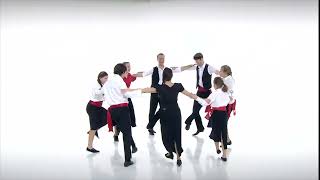 Zorba The Greek  SirtakiDance For People Choreography [upl. by Yntruoc]