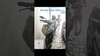 Honda Click 125i [upl. by Alletneuq]