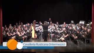 Cavalleria Rusticana Intermezzo  Banda Simfònica dAlgemesí [upl. by Necyrb100]