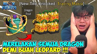 BEST TRADE IN BLOX FRUIT 2024  SAMPAI DIPUJI PLAYER LUAR [upl. by Grissel781]