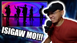 DANCER REACTS to BGYO  ISIGAW MO  Kalaayan Fest San Francisco │ YUNG DANCE BREAK │POINT TO PEDZ [upl. by Gino]