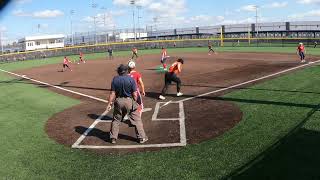 Marano Play at Short Keystone State Bombers [upl. by Lisandra177]