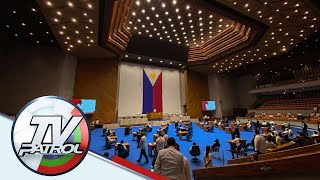 Makabayan bloc nanggagalaiti sa bicamapproved budget ng NTFELCAC  TV Patrol [upl. by Akimahc]