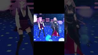 GoGetters  Rinfinite X Mori Calliope MMD [upl. by Arah]