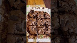 Fudgy Brownie Recipe brownie recipe food fyp shorts [upl. by Perdita]