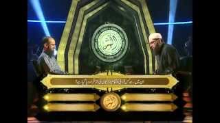 Alif Laam Meem Junaid Jamshed 1st Aug 2011 Full Episode [upl. by Jehius648]