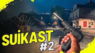 HİÇ BİRİ SAĞ BIRAKILMAYACAK CALL OF DUTY BLACK OPS 6 PART 2 [upl. by Wyck]