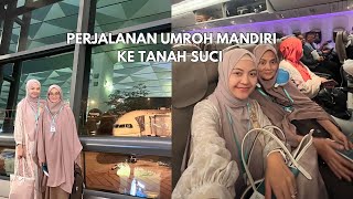 Pertama kalinya Allah undang ke tanah suci selama 1 bulan dan mandiri tanpa travel [upl. by Notnek]