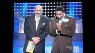 Family Feud funny Fast Money win [upl. by Aihsein725]