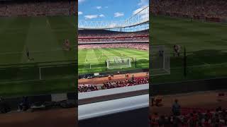 Will this corner result in a goal Arsenal 2nd Edition football [upl. by Abihsat]