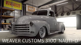 【CSR2】WEAVER CUSTOMS 3100 ‘NAUTID’ • tune amp shift • 7090 [upl. by Udenihc]