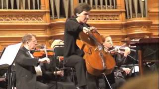 Schumann Cello Concerto in A minor Op 129 part 1 [upl. by Dorothy621]