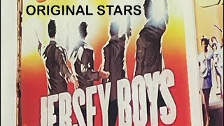 Fantastic Original ‘JERSEY BOYS’ Four Seasons Stars  GREATEST 1960s SONGS w Midtown Men Live [upl. by Eenobe]