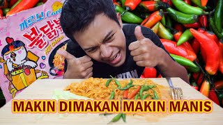 KEBANGKITAN SPICY RAMEN  CILI PADI  DAH 6 TAHUN MASIH TAKPEDAS KECEWA [upl. by Aicineohp951]