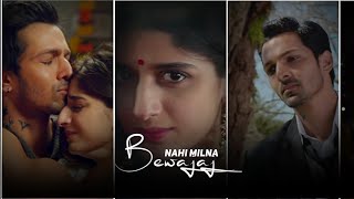 Bewajah Song Status  Sanam Teri Kasam Status  Himesh Rashemiya Song  Love Status shorts [upl. by Amol]