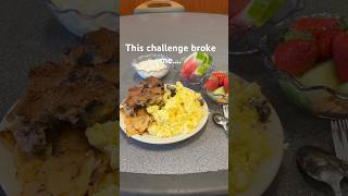 Eating 1000 Calorie Breakfast Then Burning 1000 Calories running breakfast run eating [upl. by Dnyletak]