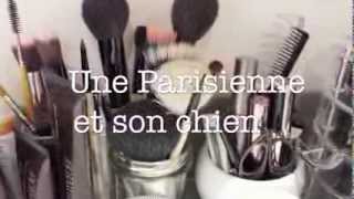 Bande Annonce Youtube Une Parisienne et son chien [upl. by Meara]