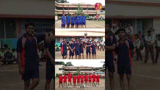 Hitkarini Mahotsav  2024 Volleyball [upl. by Newkirk302]