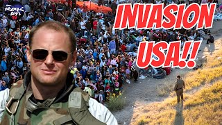 MICHAEL YON REVEALS the Alarming Border Crisis in America [upl. by Malsi407]