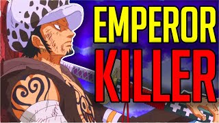 Laws Powers Explained  One Piece [upl. by Arquit]