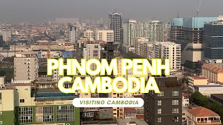 Live Wow Amazing Cambodia Phnom Penh City 2024  Visiting Cambodia phnompenhcity cambodia [upl. by Ellehcor525]