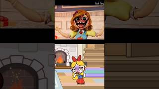 Tooth Fairy  you trust mom right Poppy Playtime chapter 3  original Vs avatar world [upl. by Cyprian]