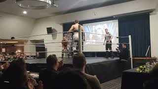 IWAWrestling Armidale NSW Australia 1682024 [upl. by Acinoreb]