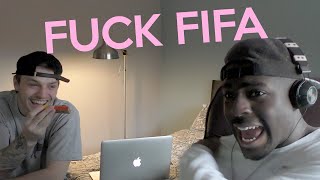 WHY IM NOT A FIFA YOUTUBER [upl. by Grove]