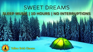 10 HOURS UNINTERRUPTED SLEEP MUSIC  Insomnia Deep Sleep Music Relaxing Music Calm Music Spa [upl. by Ranita]