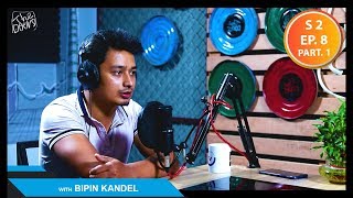 Bipin Kandel  Makai Ghar  Mechanical EngineerEntrepreneur  S2 EP 8 PT 1  Nepali Podcast [upl. by Raquel]