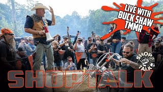 ShopTalk Featuring Buck Shaw of Tennessee Motorcycle amp Music Revival [upl. by Ribaudo]