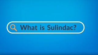 What is Sulindac Oral [upl. by Nosnevets]