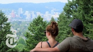 What to Do in Portland Oregon  36 Hours Travel Videos  The New York Times [upl. by Asecnarf]