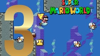 Super Mario World 3  quotDonut Plains Secret Exitsquot [upl. by Adele]