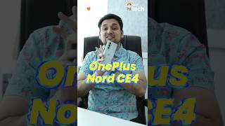 OnePlus Nord CE4 quick review OnePlusNordCE4 Review [upl. by Cowey]