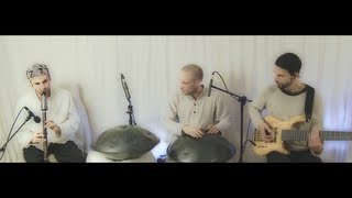 KuckhermannNadishanaMetz Sound of Viborg hang bawu bass [upl. by Nylteak]