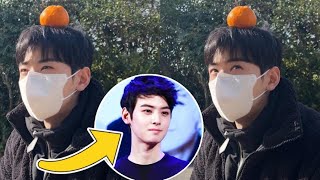 ASTRO’s Cha Eunwoo Used To Get In Trouble As A Trainee Here’s Why [upl. by Aicekan]