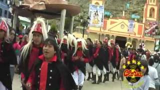 PROCESION DEL TAYTA NIÑO HUAYUCACHI 2010 [upl. by Eiramyma]