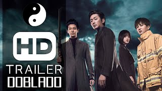 Along With The Gods The Two Worlds 2017 Full Movie Review  Ha Jungwoo   Cast And Review [upl. by Kcirderf286]