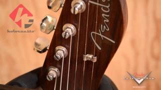 Fender Custom Shop Limited Rosewood Telecaster [upl. by Leighton]