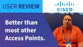 Cisco Meraki MR Wireless Access Points Review [upl. by Atnim]