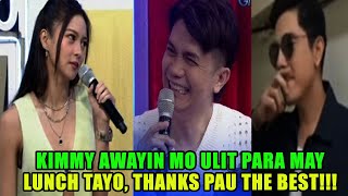 ANG KULIT NI KUYS VHONG PINIPIKON ULIT SI KIMMY ANG CUTE KASI MAGTAMPO KAY PAULO [upl. by Lussier]