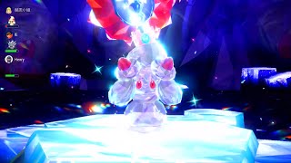 Alcremie15Dragon🐲Pokemon SV ⁶🌟Tera Raids⁰⁰¹ᵒ [upl. by Yornek]