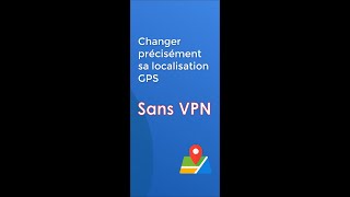 Comment changer sa localisation GPS sur android shorts [upl. by Navy603]